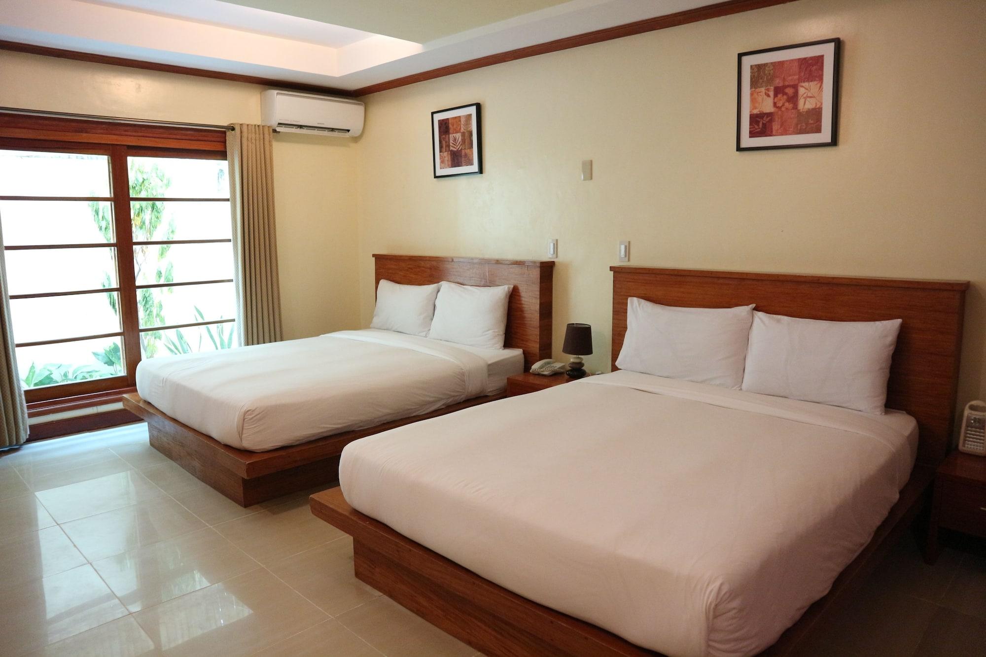 Boracay Beach Club Balabag  المظهر الخارجي الصورة