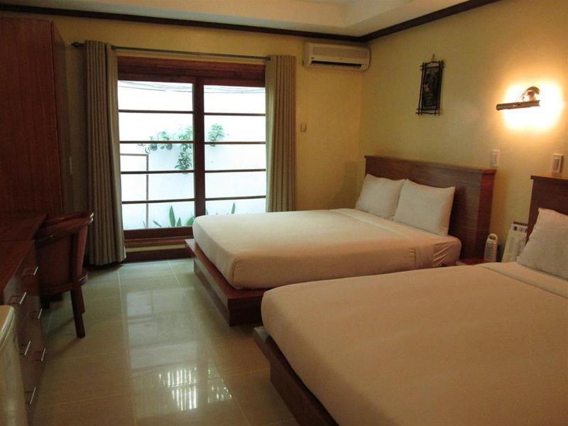 Boracay Beach Club Balabag  المظهر الخارجي الصورة