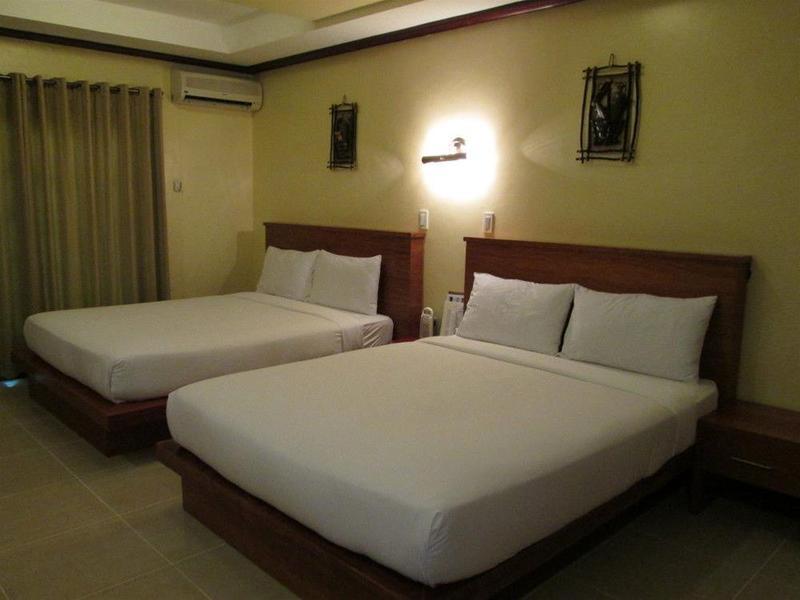 Boracay Beach Club Balabag  المظهر الخارجي الصورة