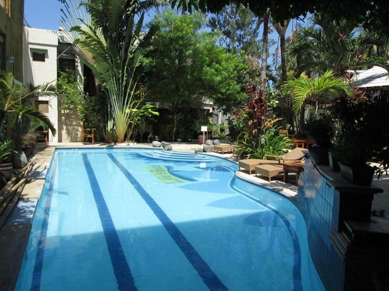 Boracay Beach Club Balabag  المظهر الخارجي الصورة