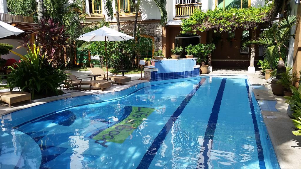 Boracay Beach Club Balabag  المظهر الخارجي الصورة