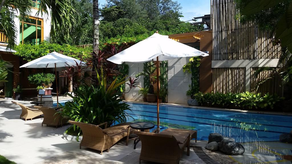 Boracay Beach Club Balabag  المظهر الخارجي الصورة