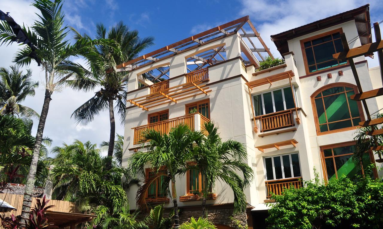 Boracay Beach Club Balabag  المظهر الخارجي الصورة