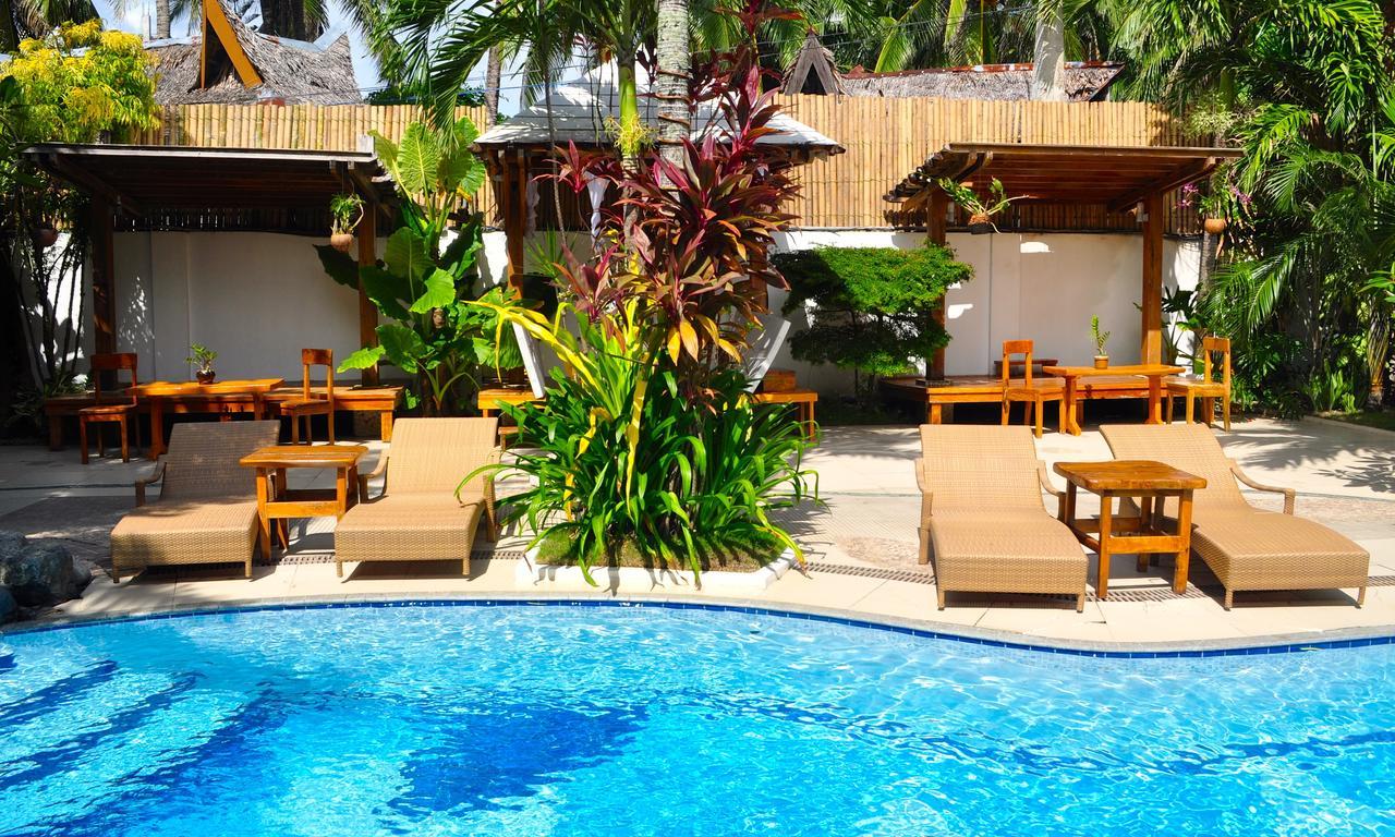 Boracay Beach Club Balabag  المظهر الخارجي الصورة
