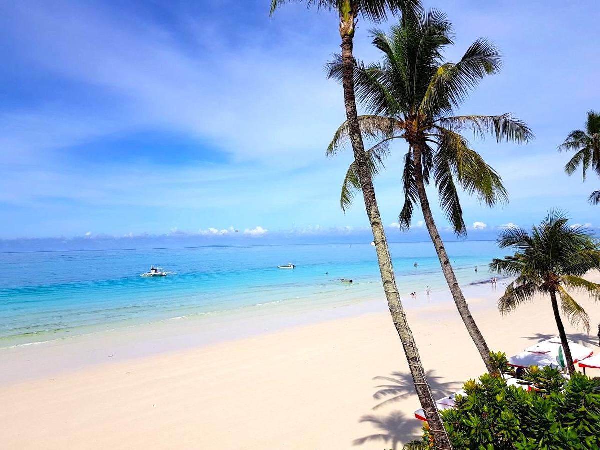 Boracay Beach Club Balabag  المظهر الخارجي الصورة