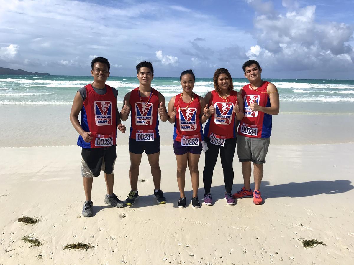 Boracay Beach Club Balabag  المظهر الخارجي الصورة