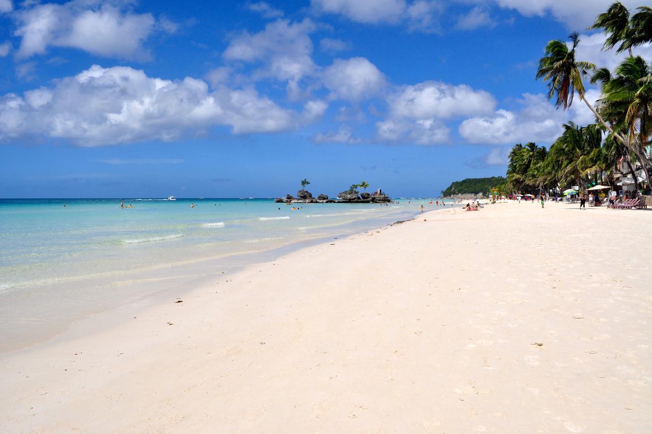 Boracay Beach Club Balabag  المظهر الخارجي الصورة