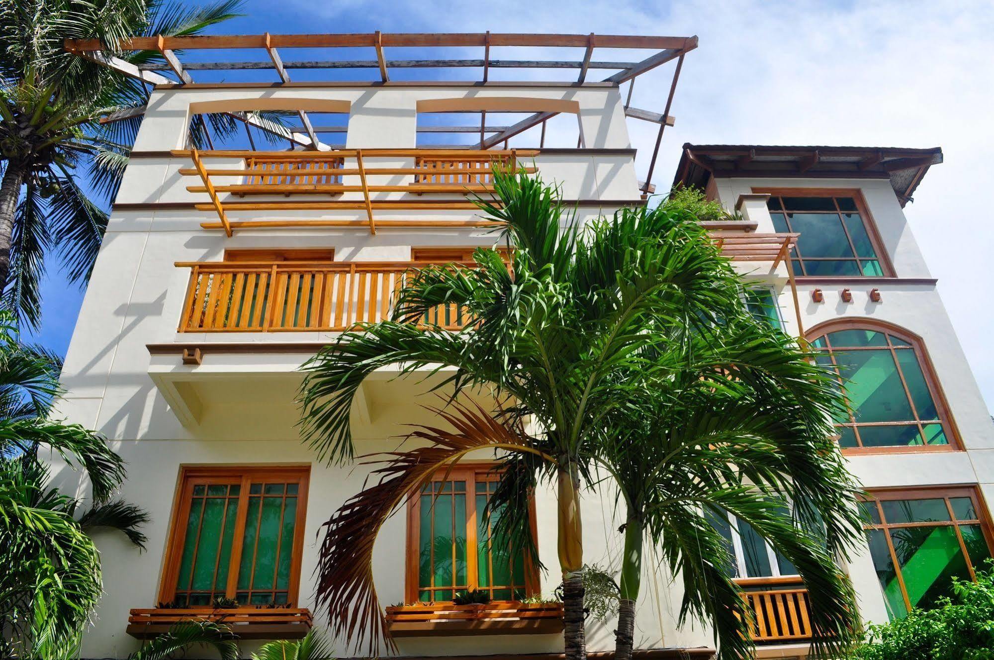 Boracay Beach Club Balabag  المظهر الخارجي الصورة