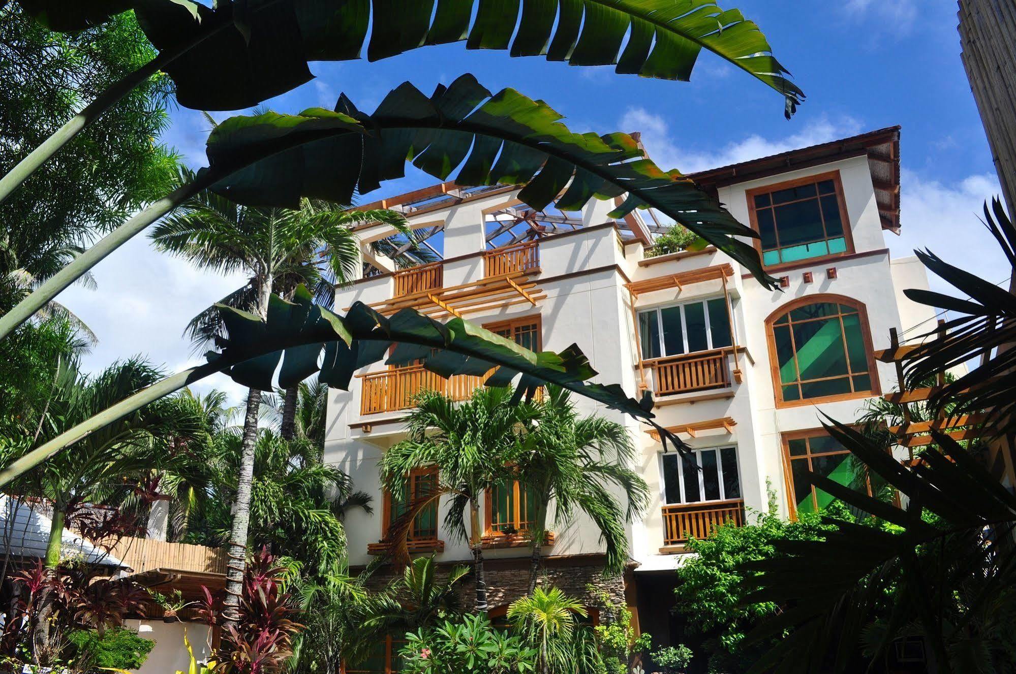 Boracay Beach Club Balabag  المظهر الخارجي الصورة