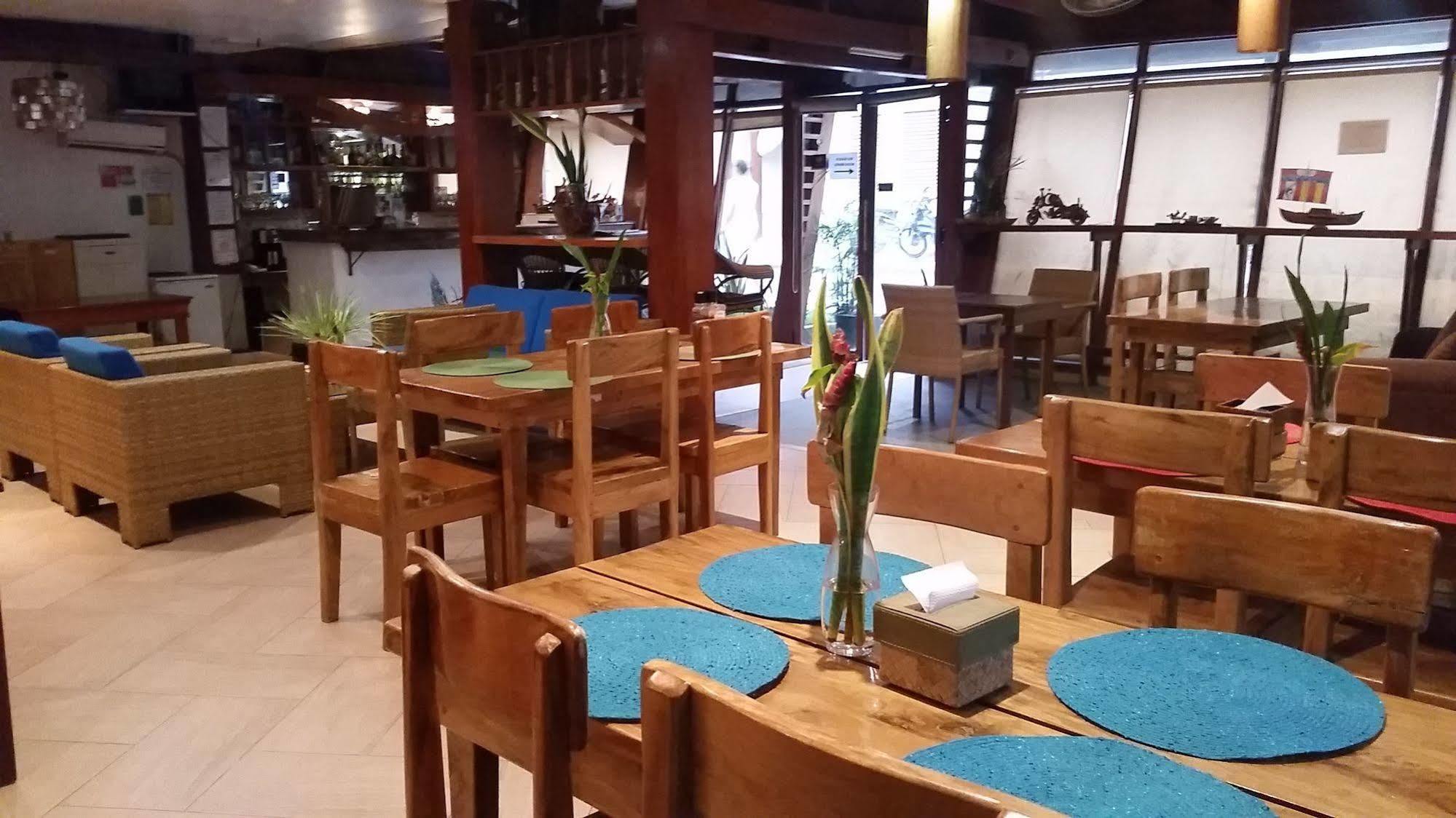 Boracay Beach Club Balabag  المظهر الخارجي الصورة