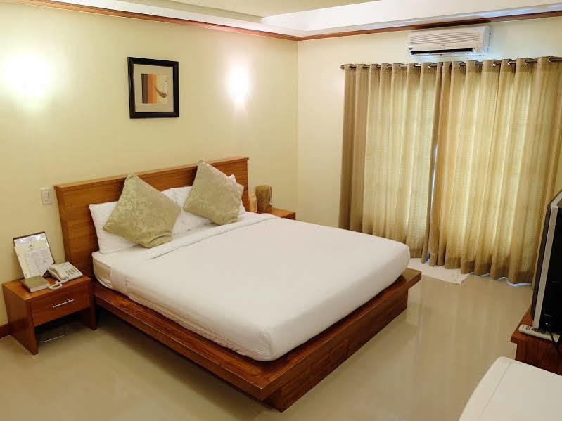 Boracay Beach Club Balabag  المظهر الخارجي الصورة